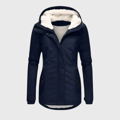 Isabel | Chaqueta Impermeable Elegante