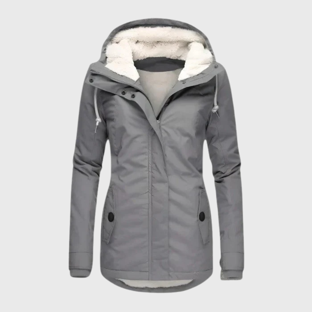 Isabel | Chaqueta Impermeable Elegante