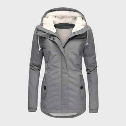 Isabel | Chaqueta Impermeable Elegante