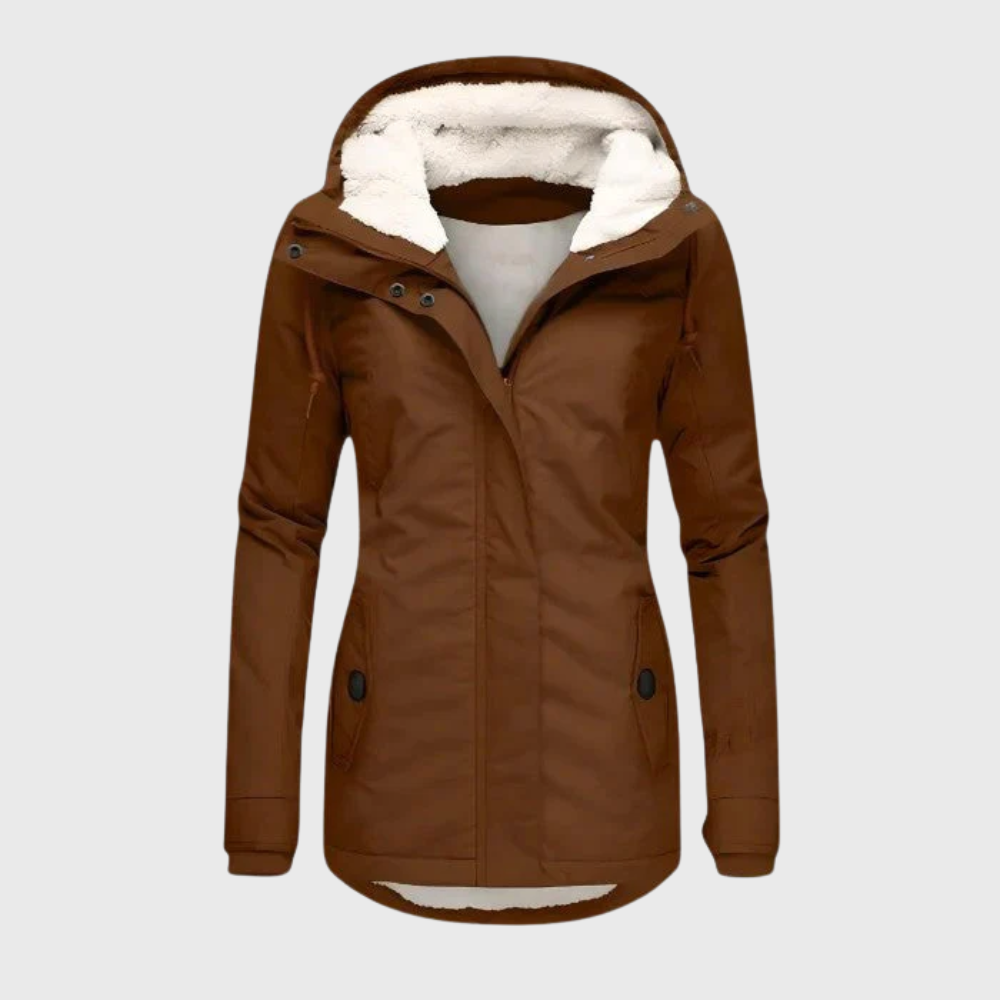 Isabel | Chaqueta Impermeable Elegante