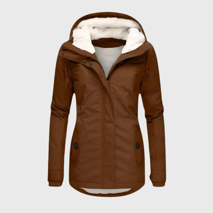 Isabel | Chaqueta Impermeable Elegante