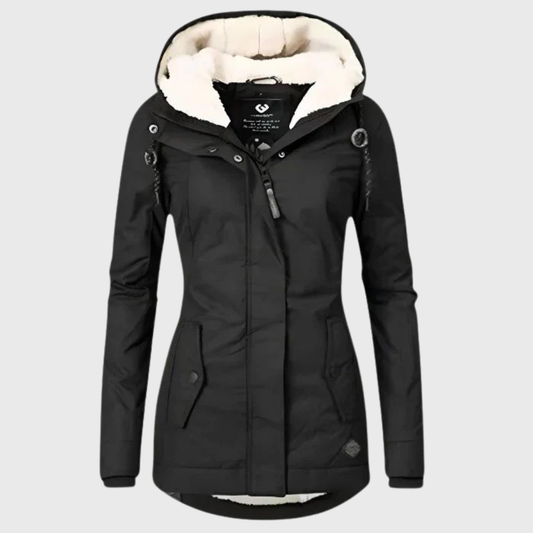 Isabel | Chaqueta Impermeable Elegante