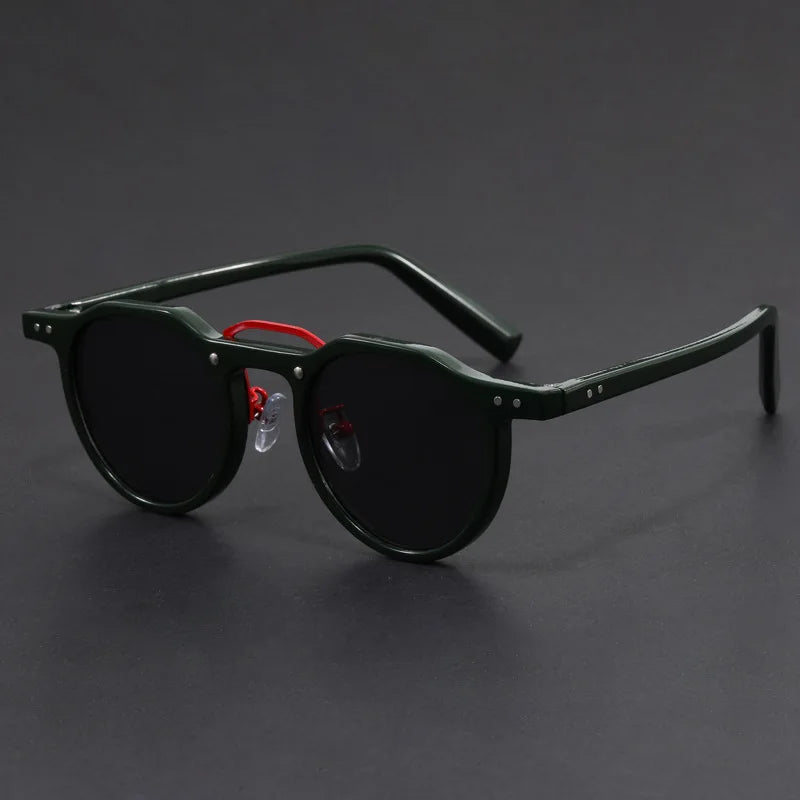 Braulio | Gafas Retro de Vibra Clásica