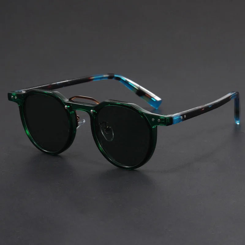 Braulio | Gafas Retro de Vibra Clásica