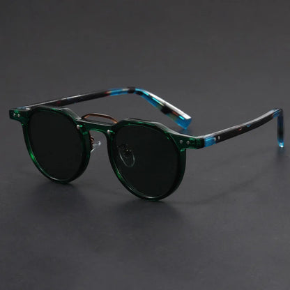 Braulio | Gafas Retro de Vibra Clásica