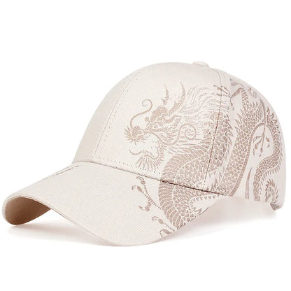 Dante | Gorra del Guerrero Dragón