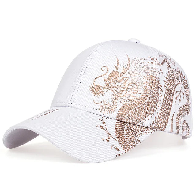 Dante | Gorra del Guerrero Dragón