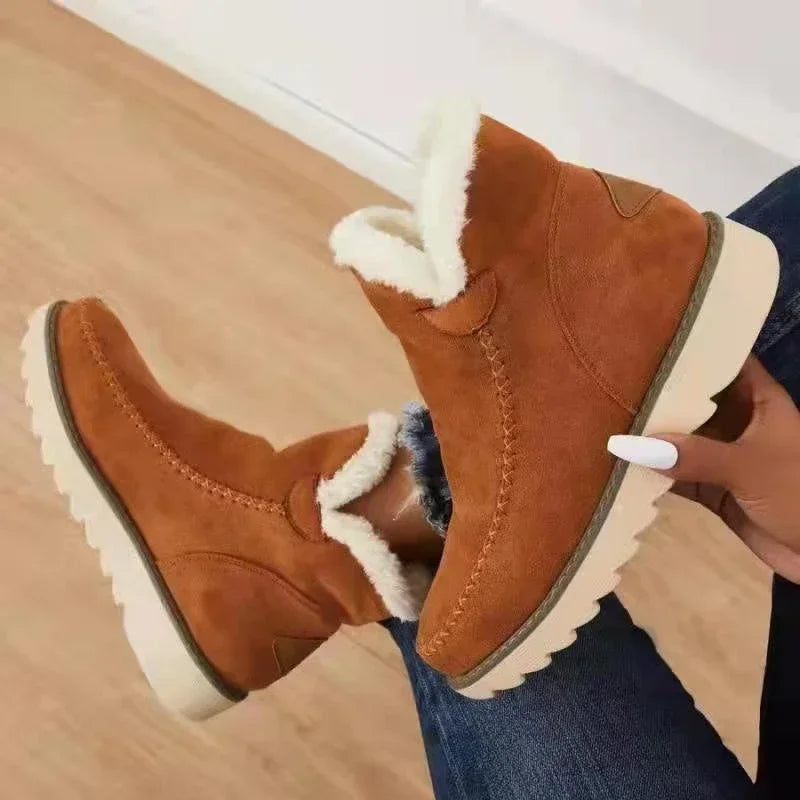 Rosa | Botas Ortopédicas de Alivio Inmediato y Estilo