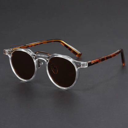 Braulio | Gafas Retro de Vibra Clásica