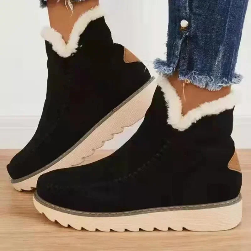Rosa | Botas Ortopédicas de Alivio Inmediato y Estilo