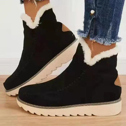 Rosa | Botas Ortopédicas de Alivio Inmediato y Estilo