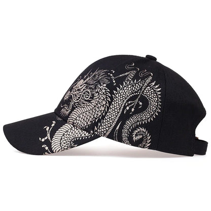 Dante | Gorra del Guerrero Dragón