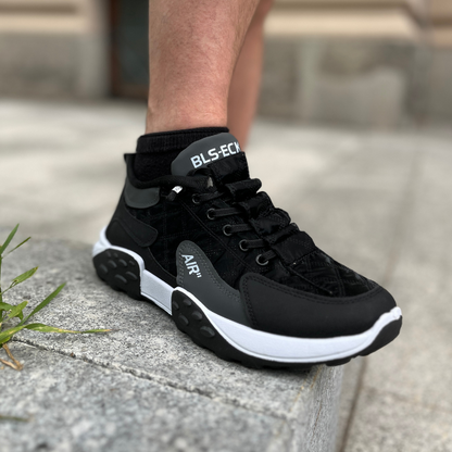 Saúl | Zapatillas Urbanas Premium de Máximo Confort