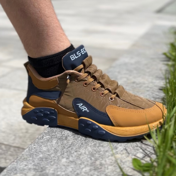 Saúl | Zapatillas Urbanas Premium de Máximo Confort