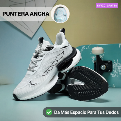 Aerion | Zapatos Slip-On Premium de Alto Confort