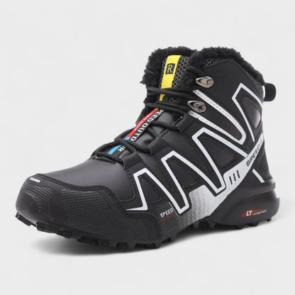 Teodoro | Botines TrailGuard Ultra Comodidad y Agarre Definitivo
