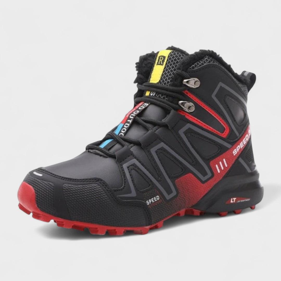Teodoro | Botines TrailGuard Ultra Comodidad y Agarre Definitivo