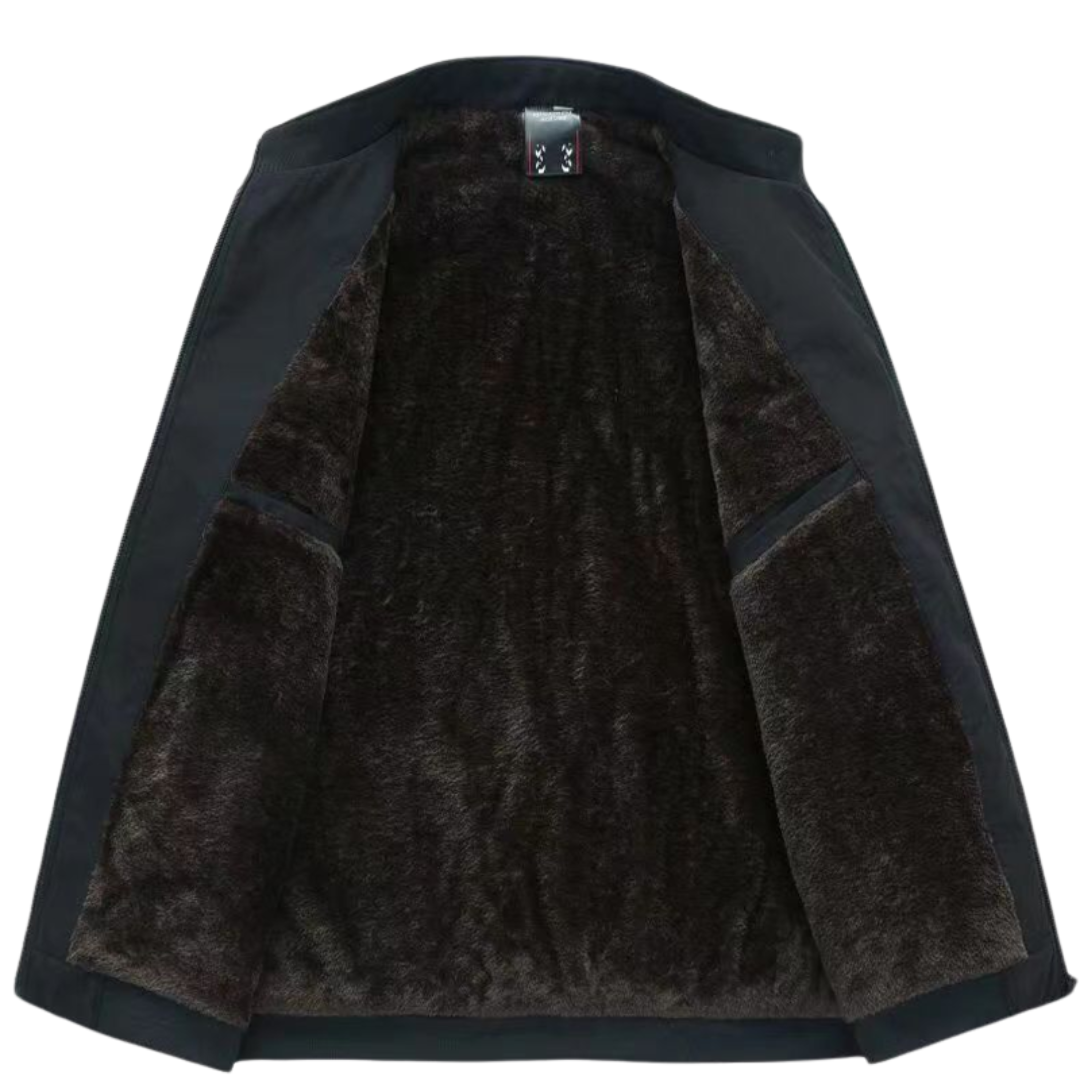 Ricardo | Chaqueta Térmica Impermeable