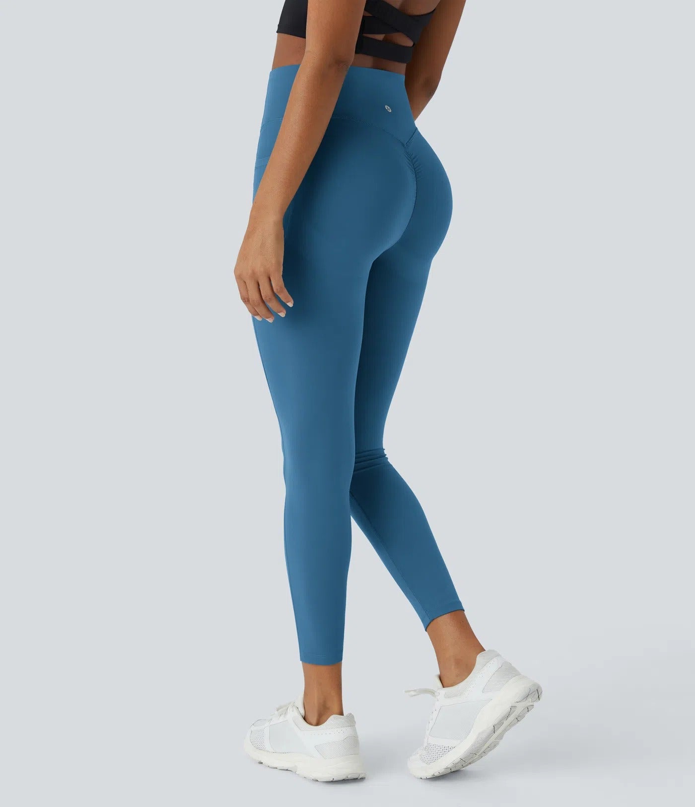 Claudia | Leggings de entrenamiento reductores con cintura alta