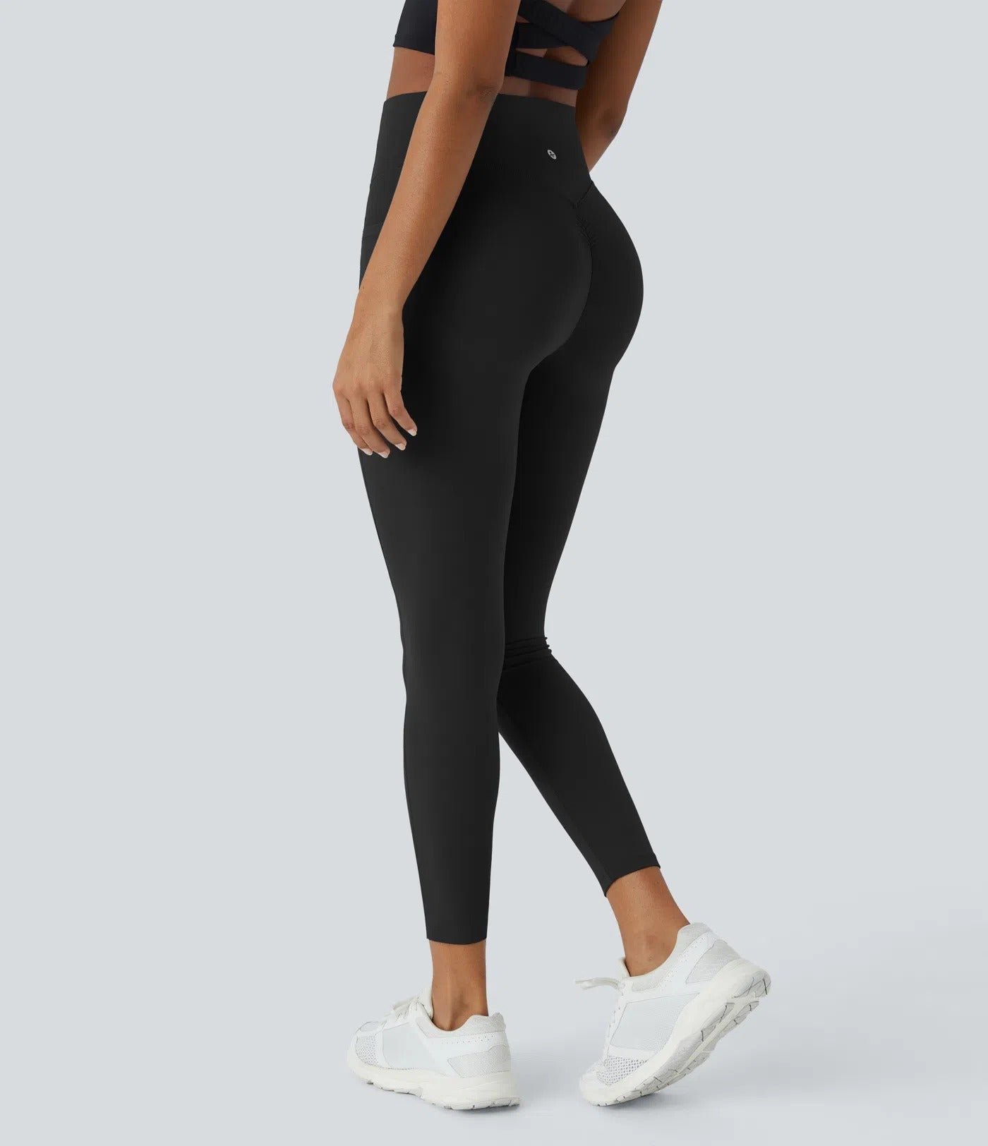 Claudia | Leggings de entrenamiento reductores con cintura alta