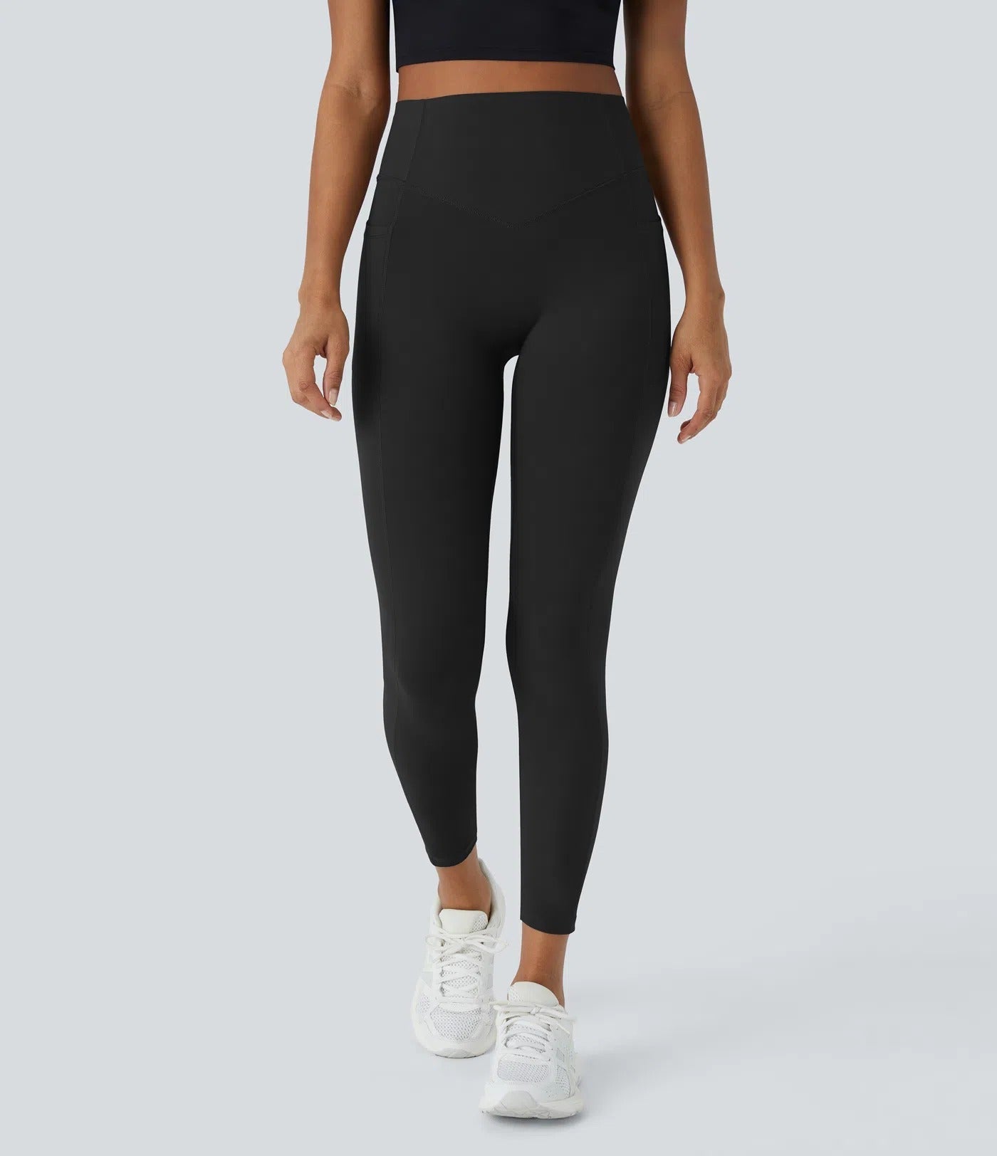Claudia | Leggings de entrenamiento reductores con cintura alta