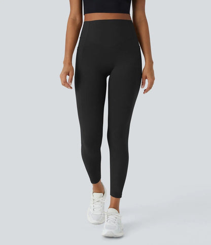 Claudia | Leggings de entrenamiento reductores con cintura alta
