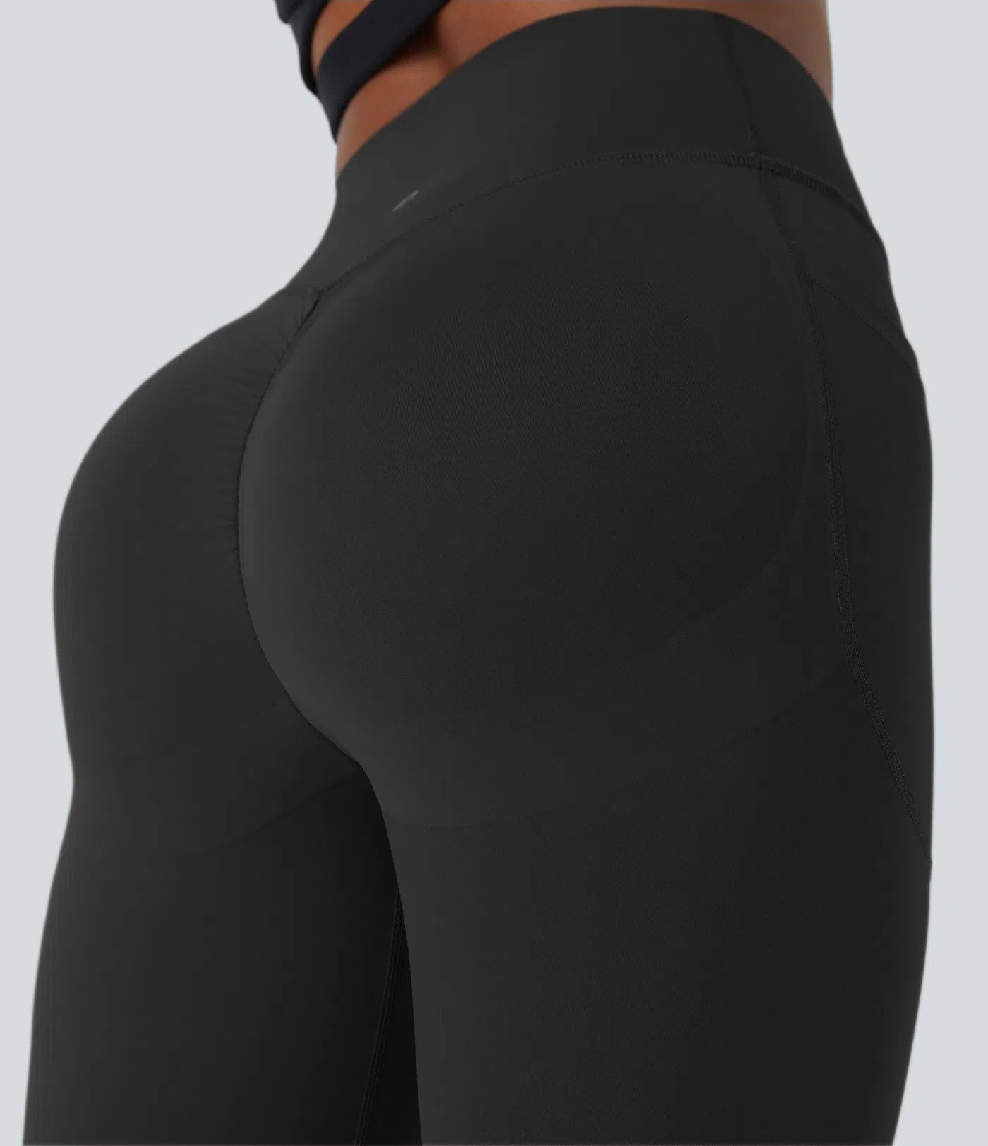 Claudia | Leggings de entrenamiento reductores con cintura alta