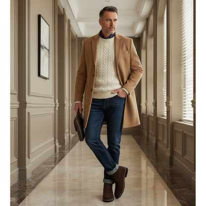 Julio | Botines Chukka para Hombres