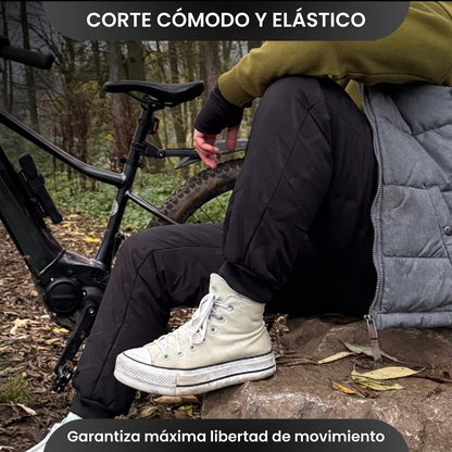 Gerardo | Pantalones Térmicos CalorPlus Unisex
