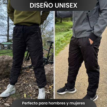 Gerardo | Pantalones Térmicos CalorPlus Unisex