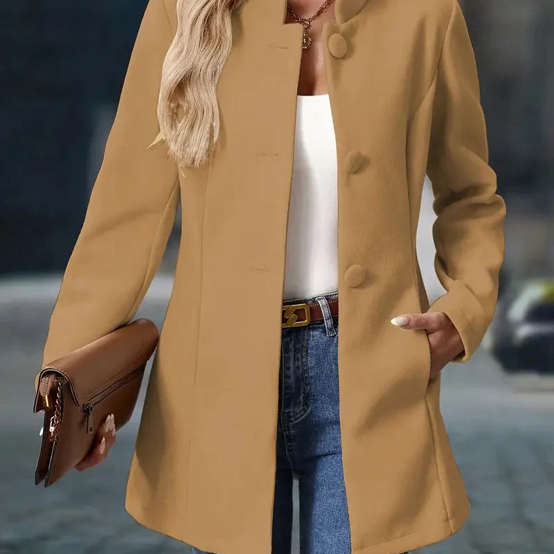 Laura | Chaqueta Elegante Atemporal