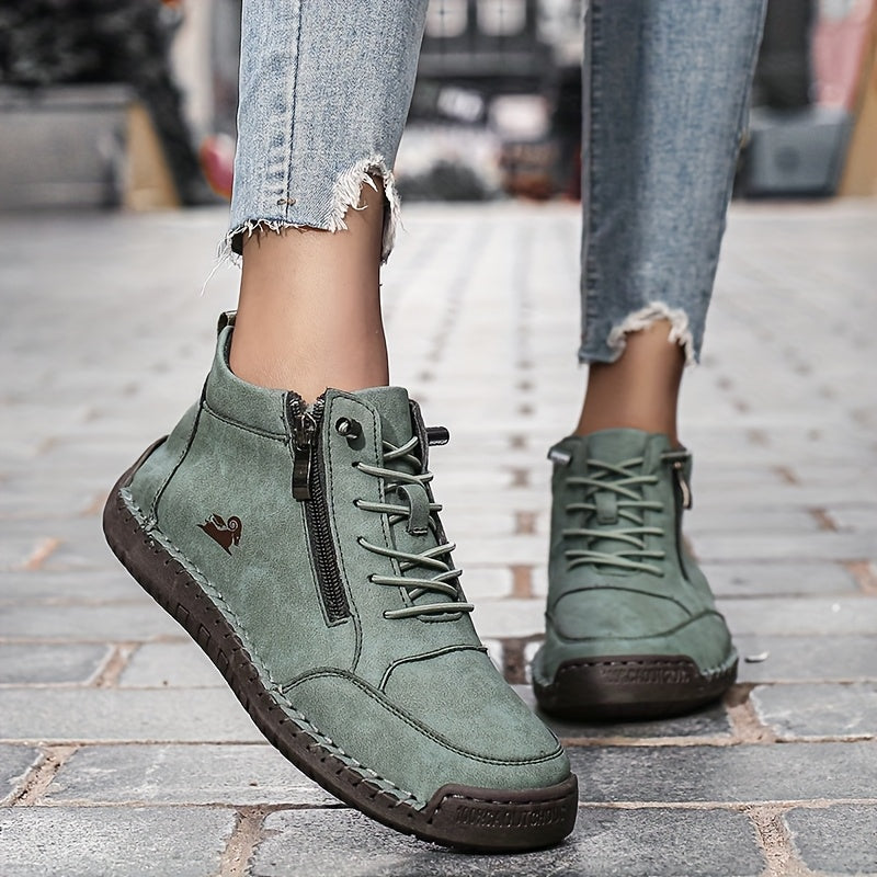 Elvira | Zapatillas Cómodas con Soporte Ergonómico