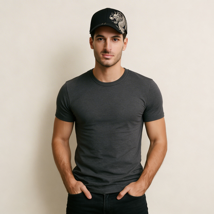 Dante | Gorra del Guerrero Dragón