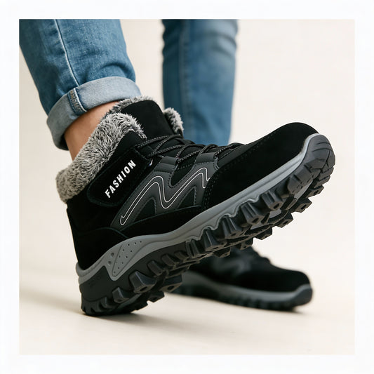 Alpine | Zapatillas Unisex Ultra-Cálidas con Confort Total para el Invierno