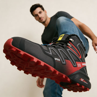 Teodoro | Botines TrailGuard Ultra Comodidad y Agarre Definitivo