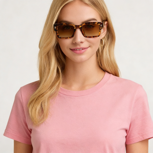 Teresa | Gafas Retro de Lujo Atemporal