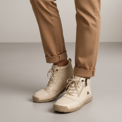 Elvira | Zapatillas Cómodas con Soporte Ergonómico