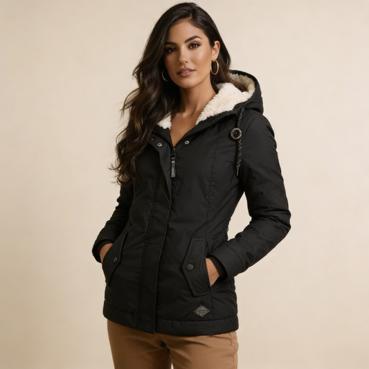 Isabel | Chaqueta Impermeable Elegante