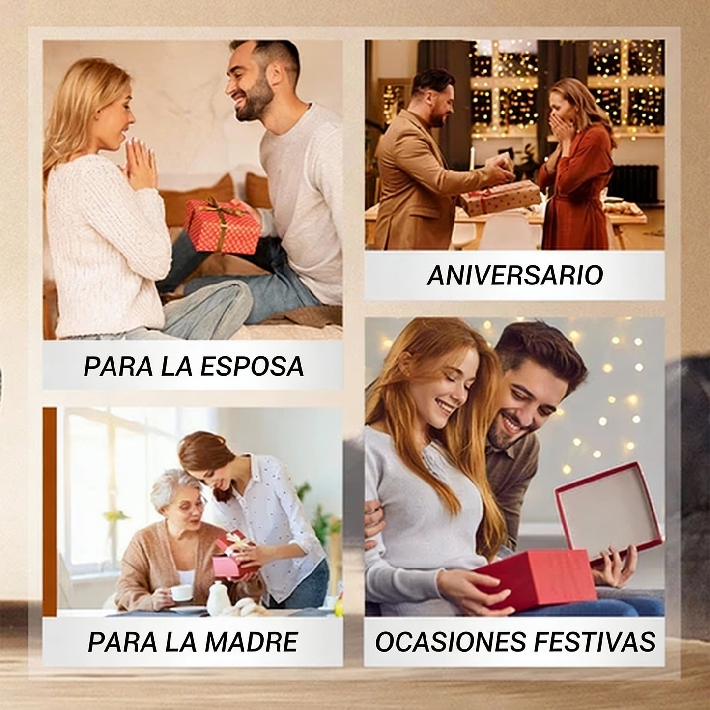 Lunea | Collar Celestial Lunar y Estrellas con Brillo Elegante