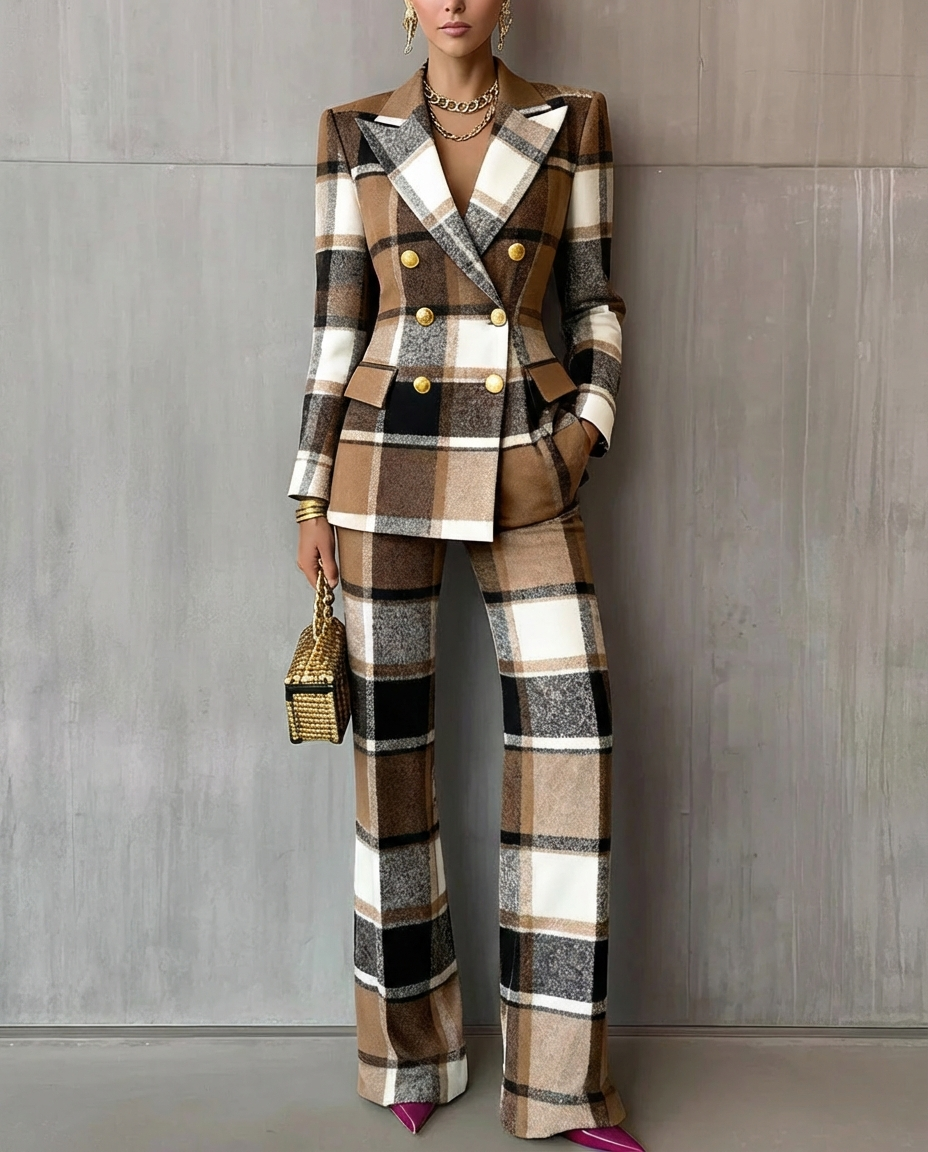 Hera | Traje Artesanal de Lujo y Elegancia Superior