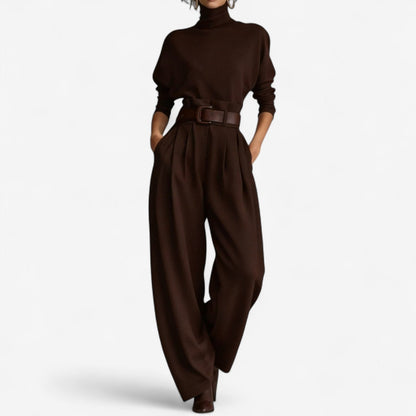 Doris | Mono Chic de Silueta Fluida