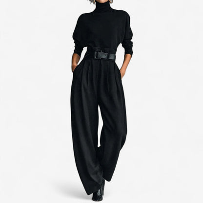 Doris | Mono Chic de Silueta Fluida