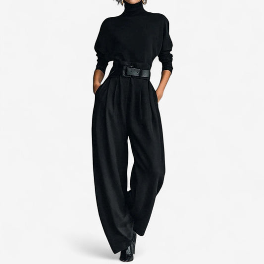 Doris | Mono Chic de Silueta Fluida