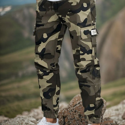 Jorge | Pantalones de Camuflaje de Alta Calidad para Hombre