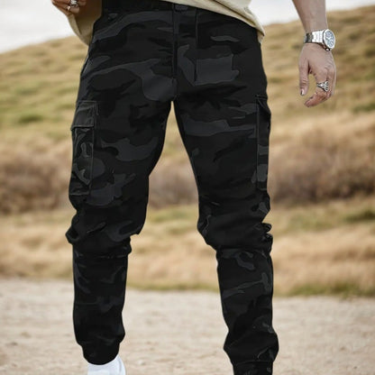 Jorge | Pantalones de Camuflaje de Alta Calidad para Hombre