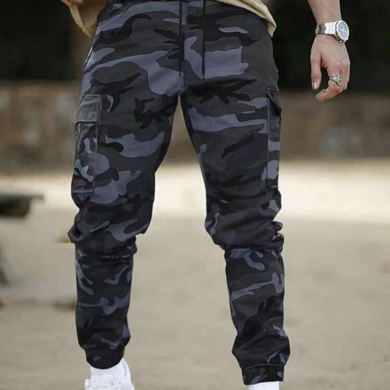 Jorge | Pantalones de Camuflaje de Alta Calidad para Hombre