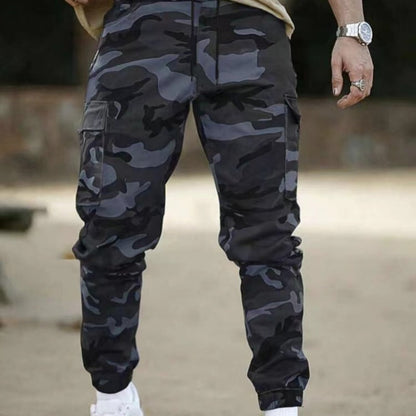 Jorge | Pantalones de Camuflaje de Alta Calidad para Hombre