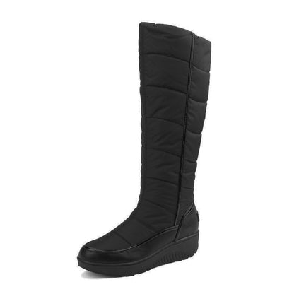 Sabrina | Botas de Invierno Cálidas para Nieve hasta la Rodilla para Mujer