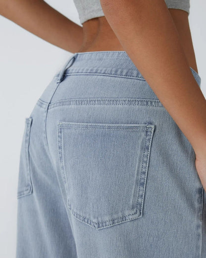 Lía | Vaqueros Urban Azul Claro